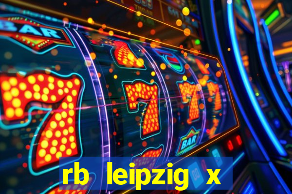 rb leipzig x eintracht frankfurt palpite
